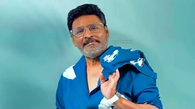Veteran filmmaker-actor K Bhagyaraj dies at 73