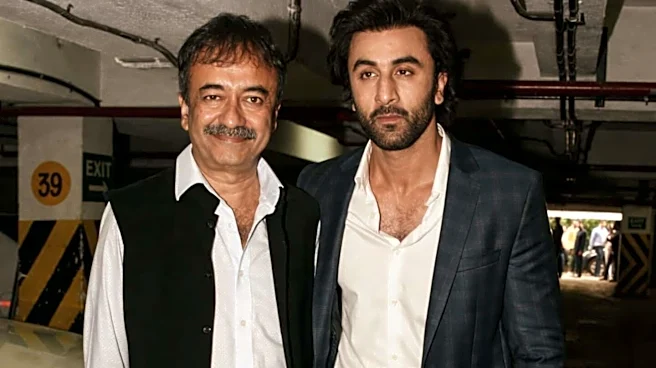 Rajkumar Hirani reuniting with Ranbir Kapoor? Director reveals