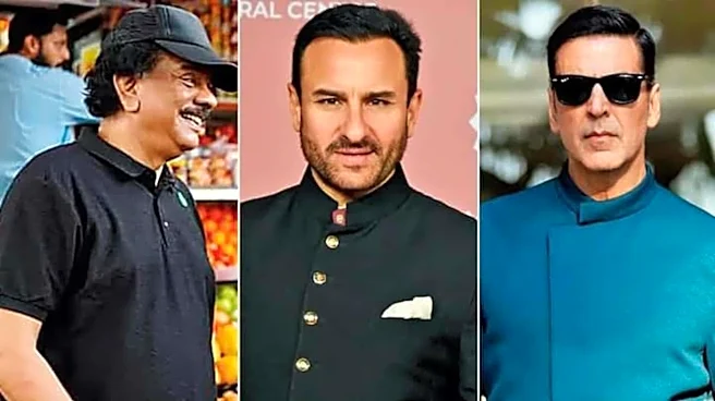 Akshay Kumar-Saif Ali Khan's 'Haiwaan' to release on September 11