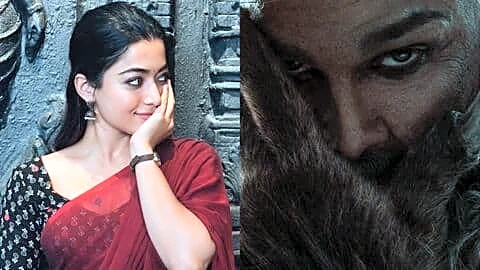 Mandanna reportedly set to reunite with Arjun for Atlee's 'Raaka'