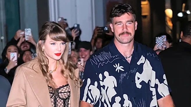 Taylor Swift planning multiple outfit changes for her wedding?