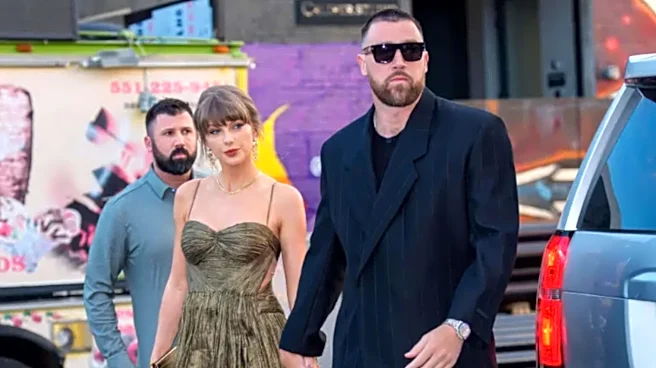 Taylor Swift-Travis Kelce planning MSG rehearsal dinner?
