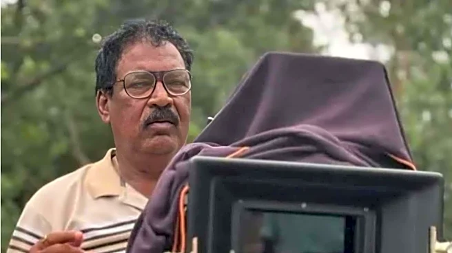 Veteran cinematographer Dillip Ray dies at 72