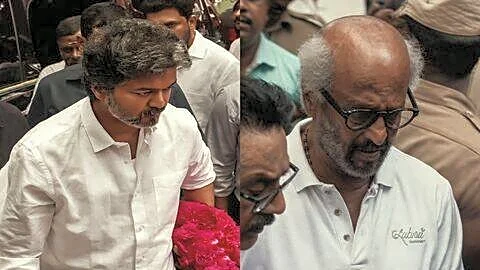 Bhagyaraj dies at 73 as Rajinikanth and Vijay pay respects