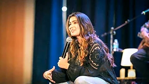 Midha brings 'Rajkumari' to Bengaluru's MLR Convention Centre June 28