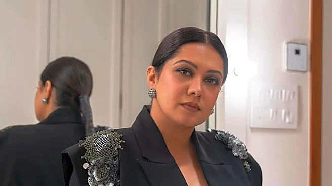 Costume designer Eka Lakhani calls joining the Academy an 'honor'