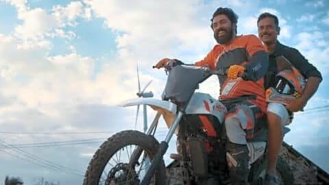 Pauly's 50th film 'Vijayam' teaser reunites actor with director Puthren