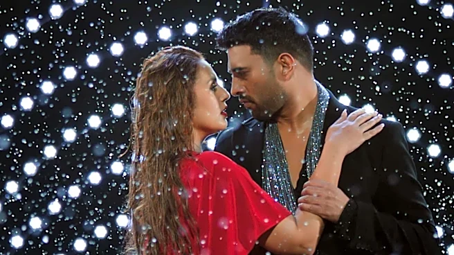 'Huge responsibility': Huma Qureshi on recreating iconic song 'Ishq Kameena'