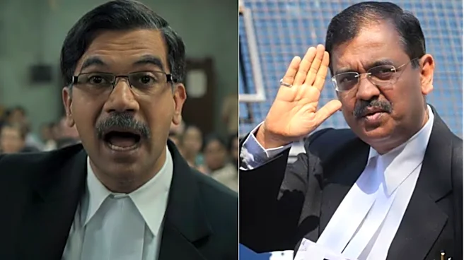 'Prahaar': Ujjwal Nikam calls Rajkummar Rao-starrer 'authentic'