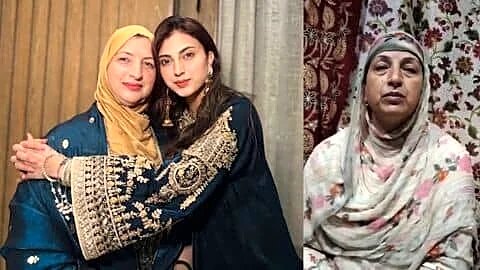 'Bigg Boss 19' Bhatt's mother Afroza denies eviction claims