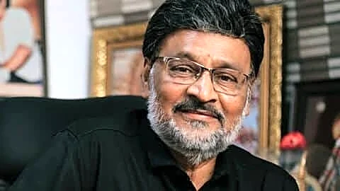 Tamil filmmaker Bhagyaraj dies aged 73 as family donates eyes