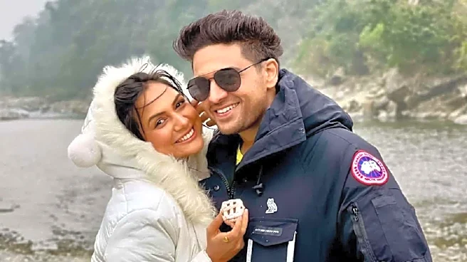 Akanksha Chamola announces divorce from Gaurav Khanna