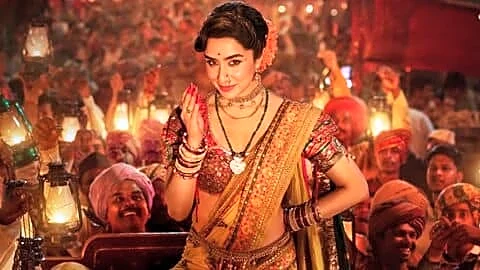 Kapoor's 'Eetha' faces title dispute amid Narayangaonkar legacy concerns
