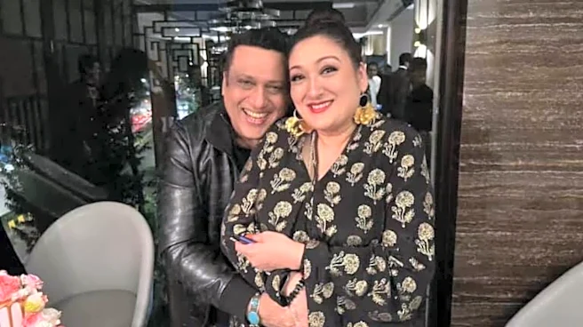 'Lock Upp': Why Govinda is 'tensed' about Sunita Ahuja's participation