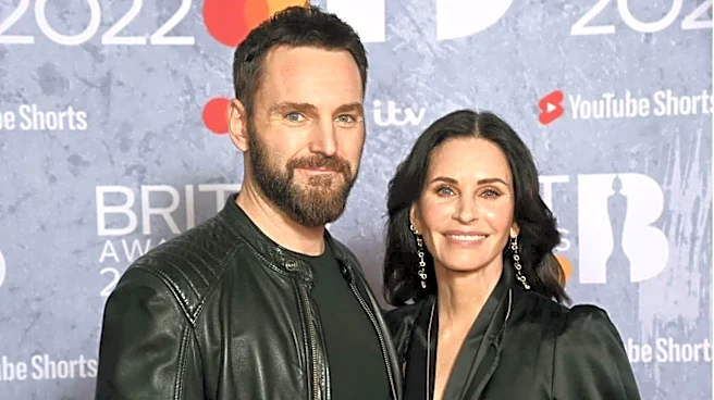 Courteney Cox, Johnny McDaid split after over a decade together