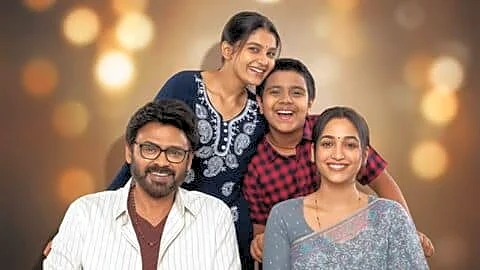 Daggubati announces 'Aadarsha Kutumbam House No: 47' worldwide October 2