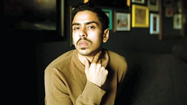 'My Name Is Khan': Adarsh Gourav recalls playing young SRK