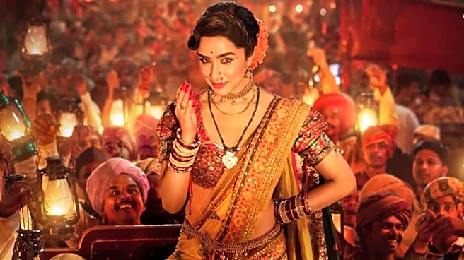 Shraddha Kapoor's 'Eetha' faces controversy over title