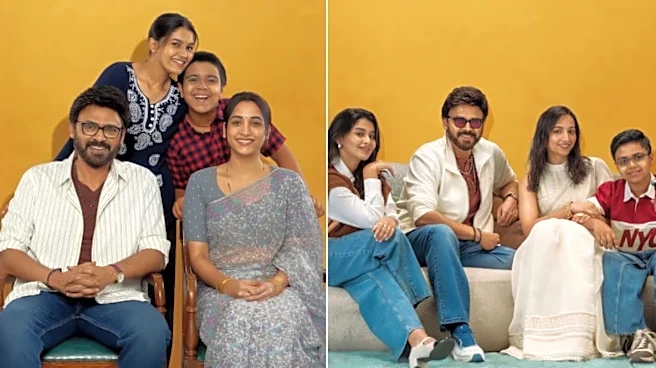 Venkatesh's 'Aadarsha Kutumbam...' to release on October 2