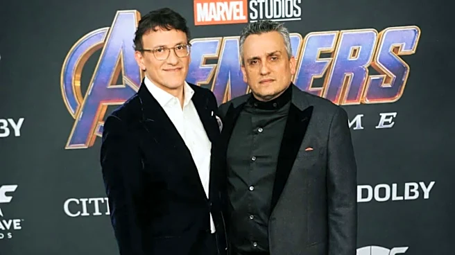 Russo Brothers working on another 'Avengers' film?