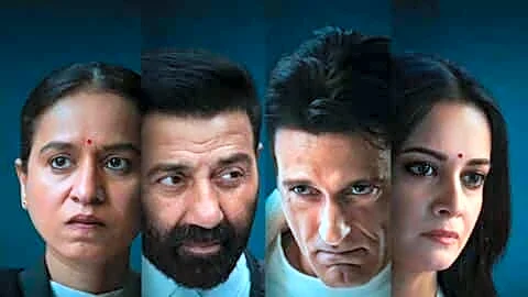 Netflix courtroom thriller 'Ikka' trailer drops, stars Deol and Khanna