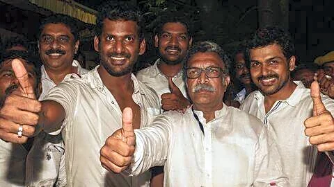 Madras HC to rule July 1 on Nadigar Sangam tenure