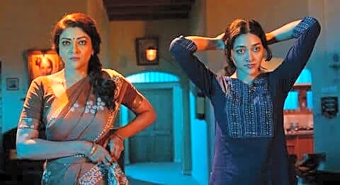 'Blast' arrives on Netflix as Tamil mother daughter action thriller
