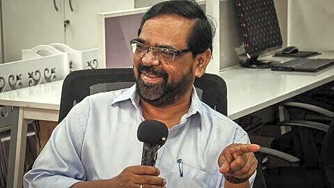 Kannada journalist filmmaker Shankar dies of heart attack in Bengaluru