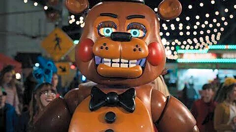 Dauberman writing 'Five Nights at Freddy's' 3 for Blumhouse