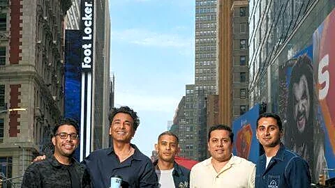 Vikas Khanna, Kolkata Chai Co bring masala chai to NYC