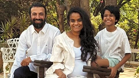 Director Ashwin and producer Dutt announce 2nd child on Instagram