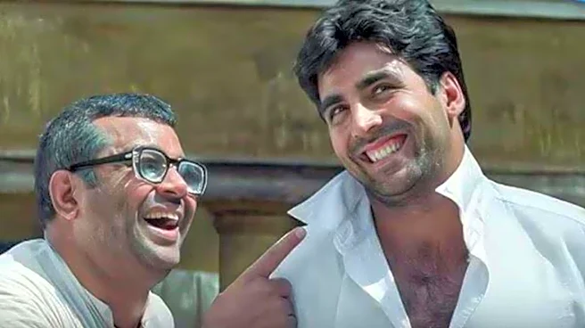 Priyadarshan not directing 'Hera Pheri 3,' reveals producer