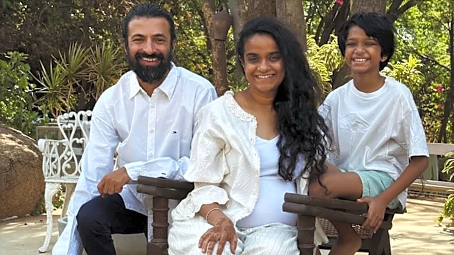 Nag Ashwin expecting second child with Priyanka: Their relationship timeline