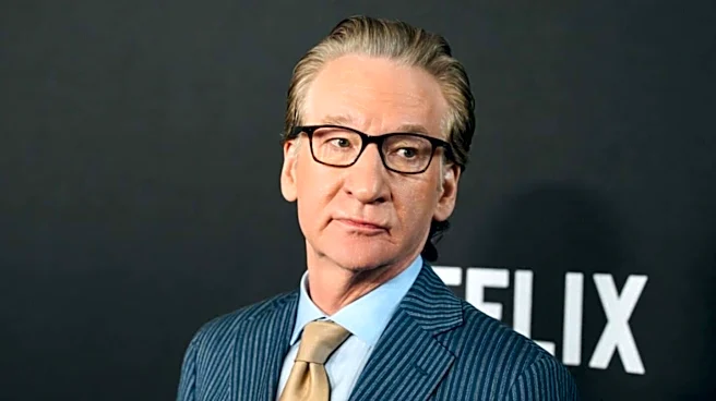 Bill Maher receives comedy honor as Kennedy Center awaits overhaul