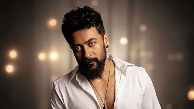 Hombale Films announces new project with Suriya, TJ Gnanavel