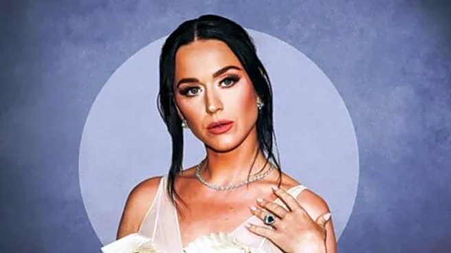 Why did Katy Perry cancel her Belgium concert?