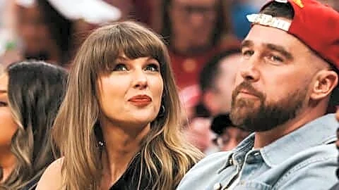 Swift and Kelce watermark over 1,100 invites to trace leaks