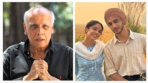 Ali's 'Main Vaapas Aaunga' wins Bhatt praise, builds momentum