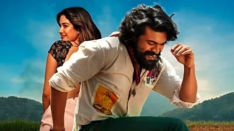 Charan's 'Peddi' posts steep box office decline after opening surge