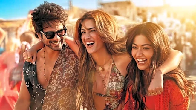 'Cocktail 2' slows down; total gross yet to cross ₹130cr