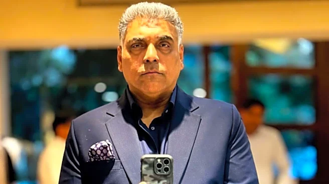 Did Ram Kapoor defend infidelity on 'Lock Upp 2'?