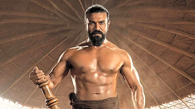 When will Ram Charan-Janhvi's 'Peddi' head to OTT?