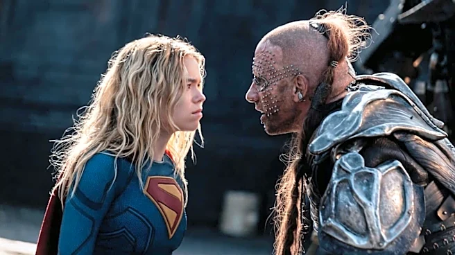 Warner Bros.'s 'Supergirl' looking at massive $100M loss