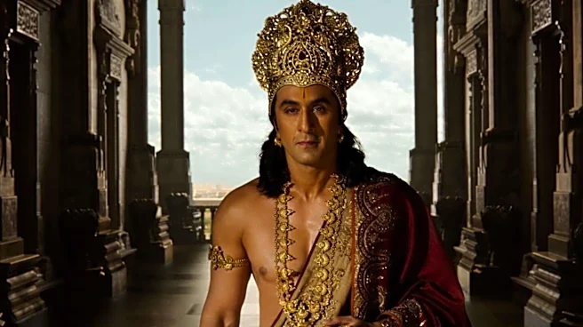 Ranbir's 'Ramayana' is IMDb's most-anticipated Indian movie
