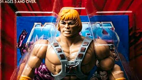 Pristine 1983 He-Man sells for $80,736 at LCG Auctions