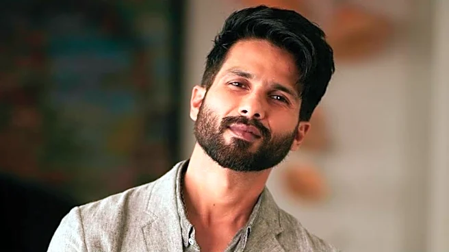 After 'Cocktail 2,' Shahid locks soul-swapping comedy with Janhvi: Report