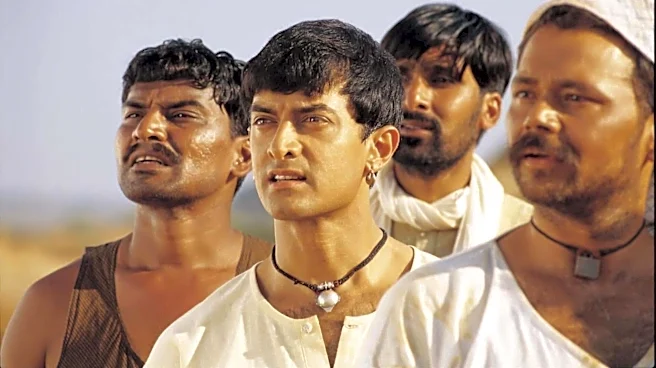 Aamir Khan to celebrate 25yrs of 'Lagaan' at IFFM 2026