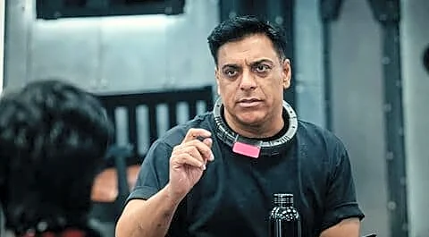 Kapoor clashed with Khan on 'Lock Upp 2' sparking debate