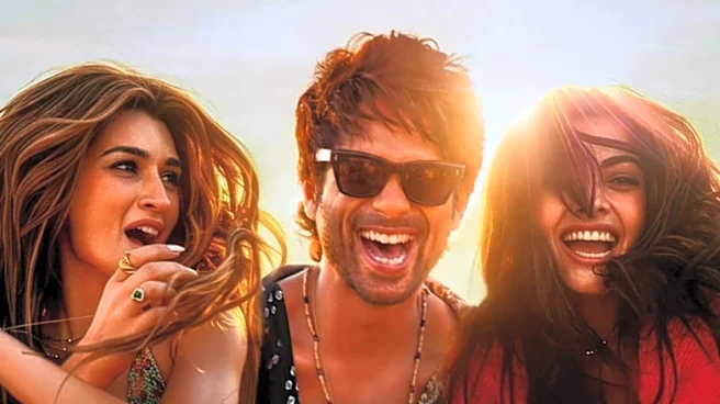 'Cocktail 2' remains steady; global gross reaches ₹132cr