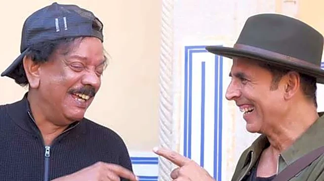 Akshay Kumar to team up with Priyadarshan again
